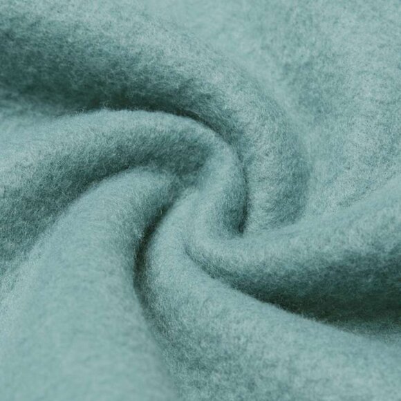 Aritzia Cozy Sweatfleece Boyfriend Balloon Sweatpant - Tidal Blue - Picture 8 of 9